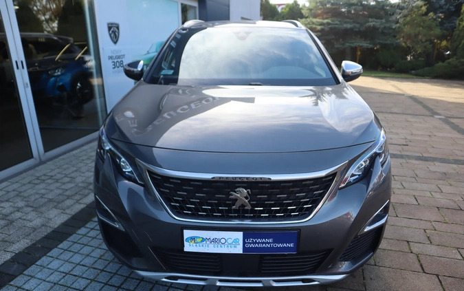 Peugeot 5008 cena 134900 przebieg: 63173, rok produkcji 2019 z Tychy małe 92